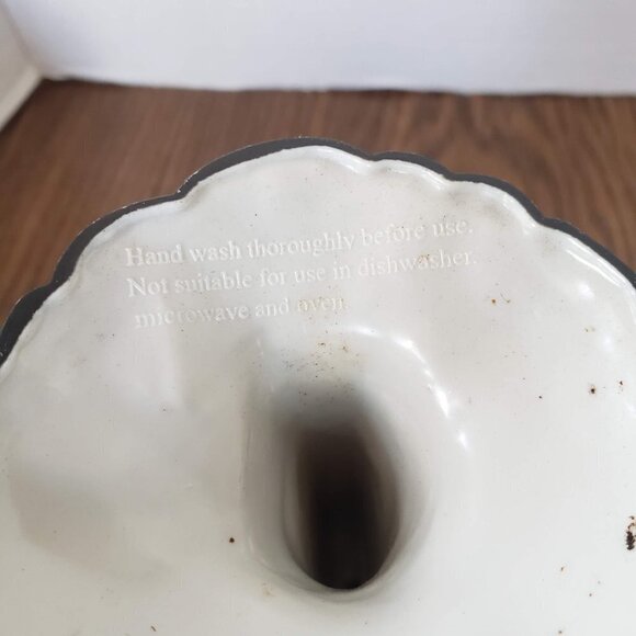 Skeleton Skull Plastic Wine Goblet Halloween Bones 7.5" Gothic - Picture 8 of 9